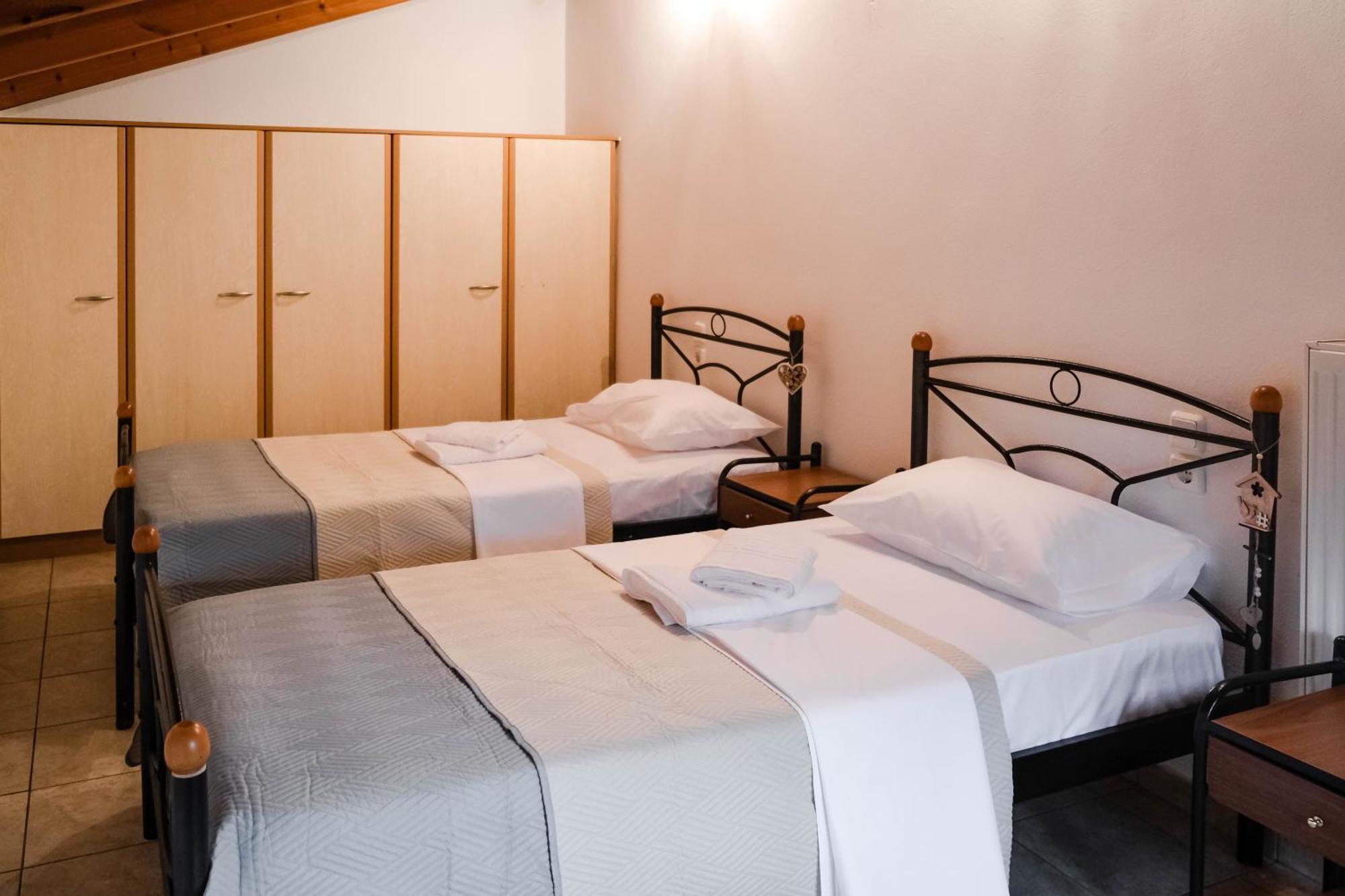 Cozy House In Pelion Apartment Káto Lekhónia Екстериор снимка
