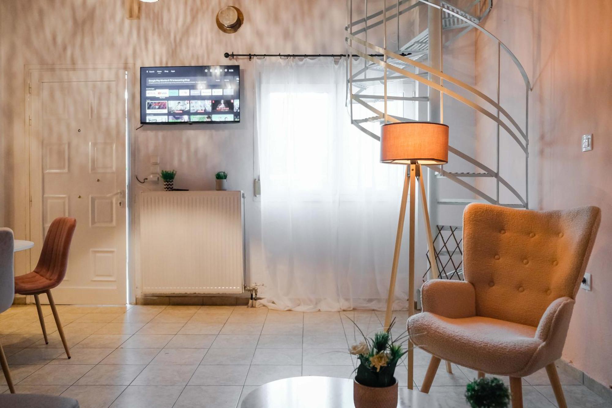 Cozy House In Pelion Apartment Káto Lekhónia Екстериор снимка