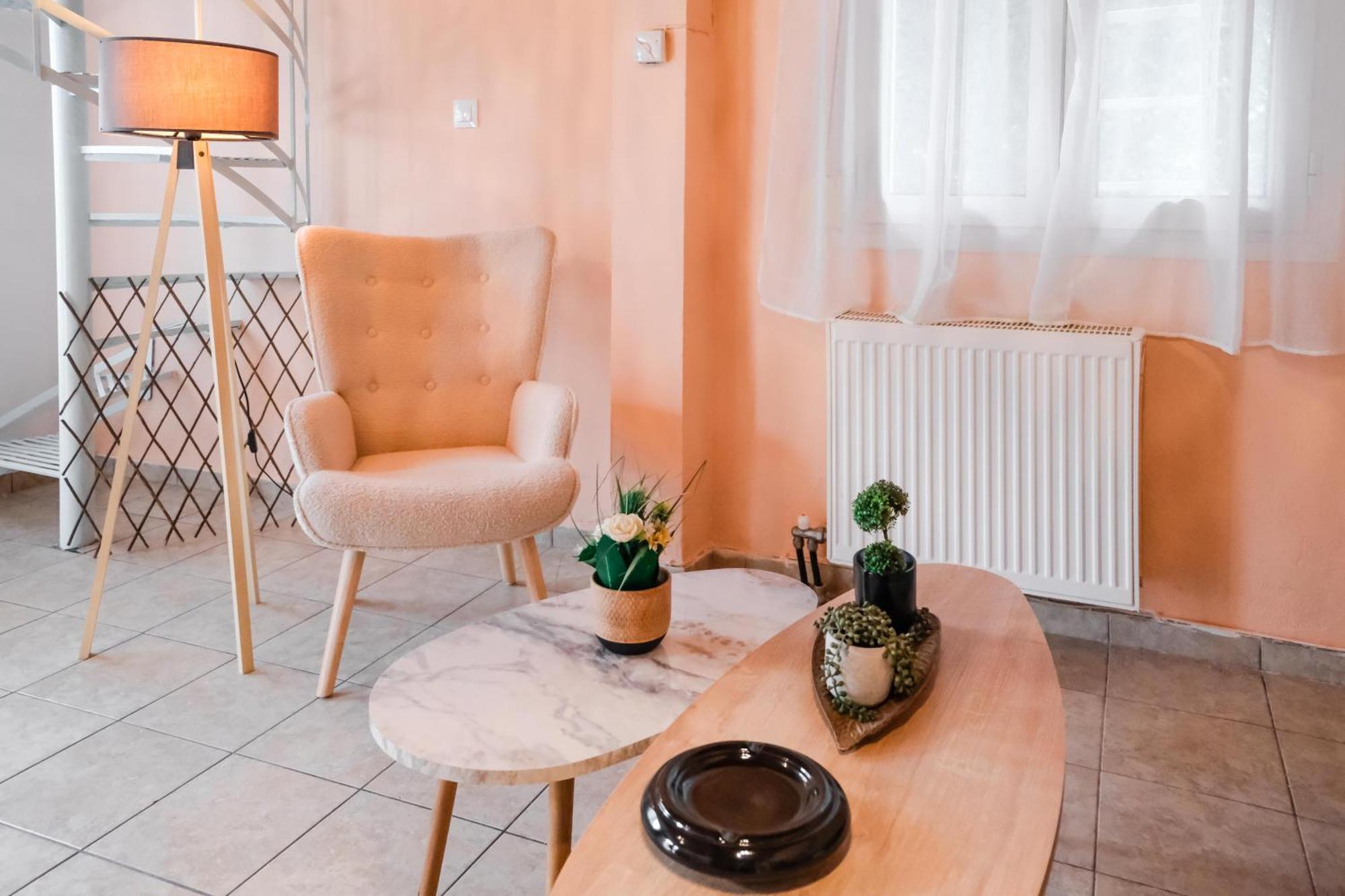 Cozy House In Pelion Apartment Káto Lekhónia Екстериор снимка