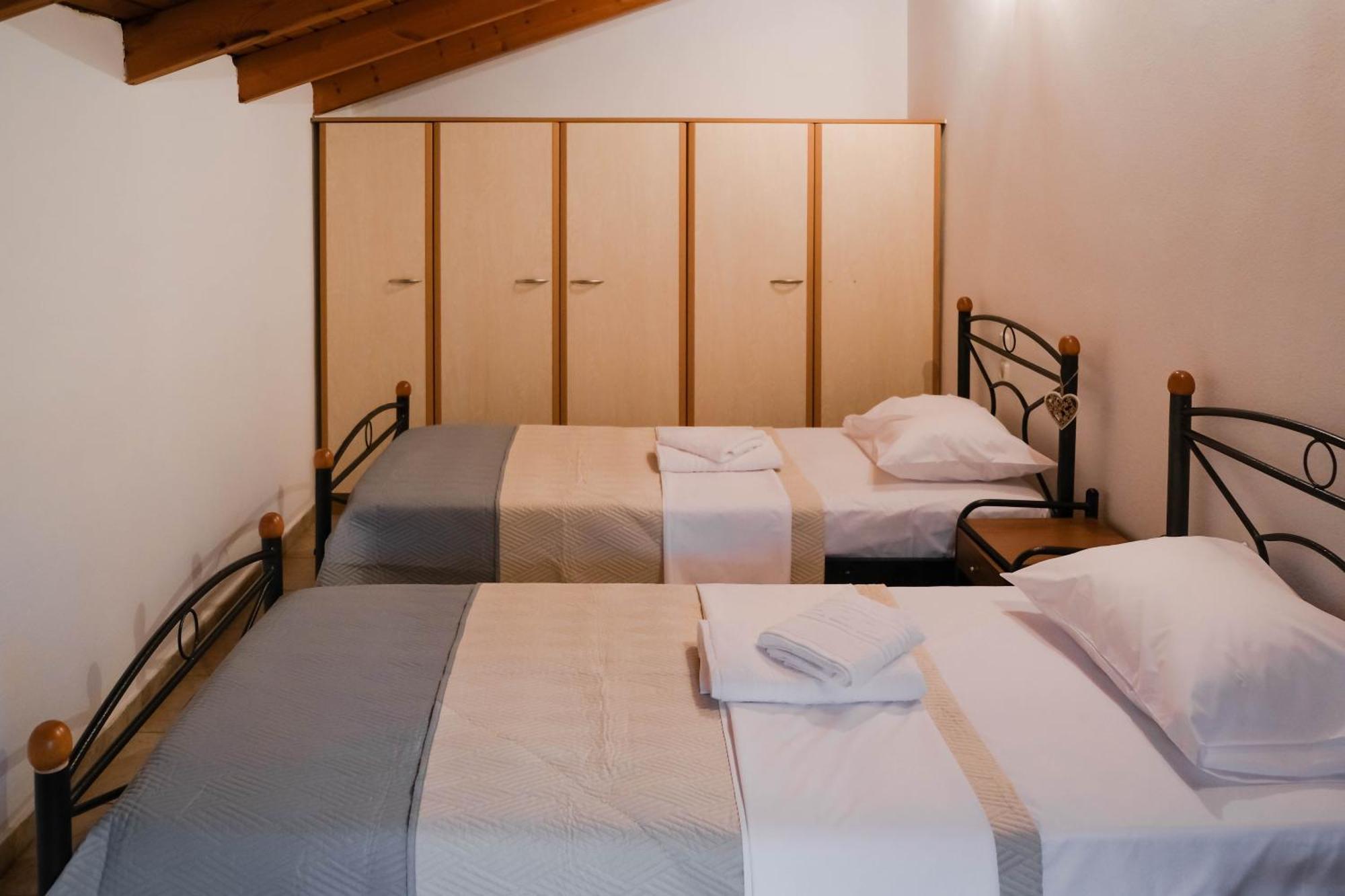 Cozy House In Pelion Apartment Káto Lekhónia Екстериор снимка
