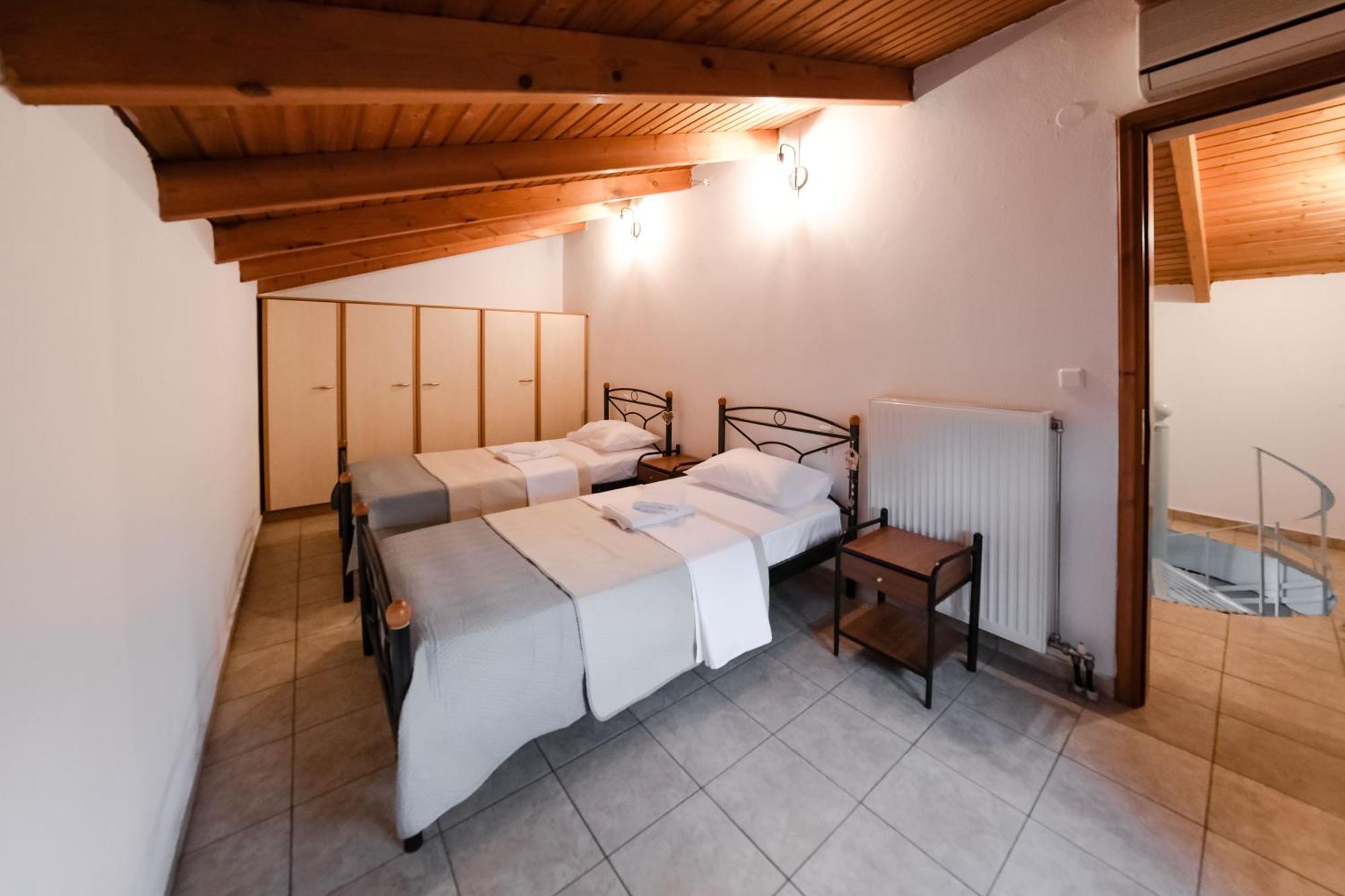 Cozy House In Pelion Apartment Káto Lekhónia Екстериор снимка