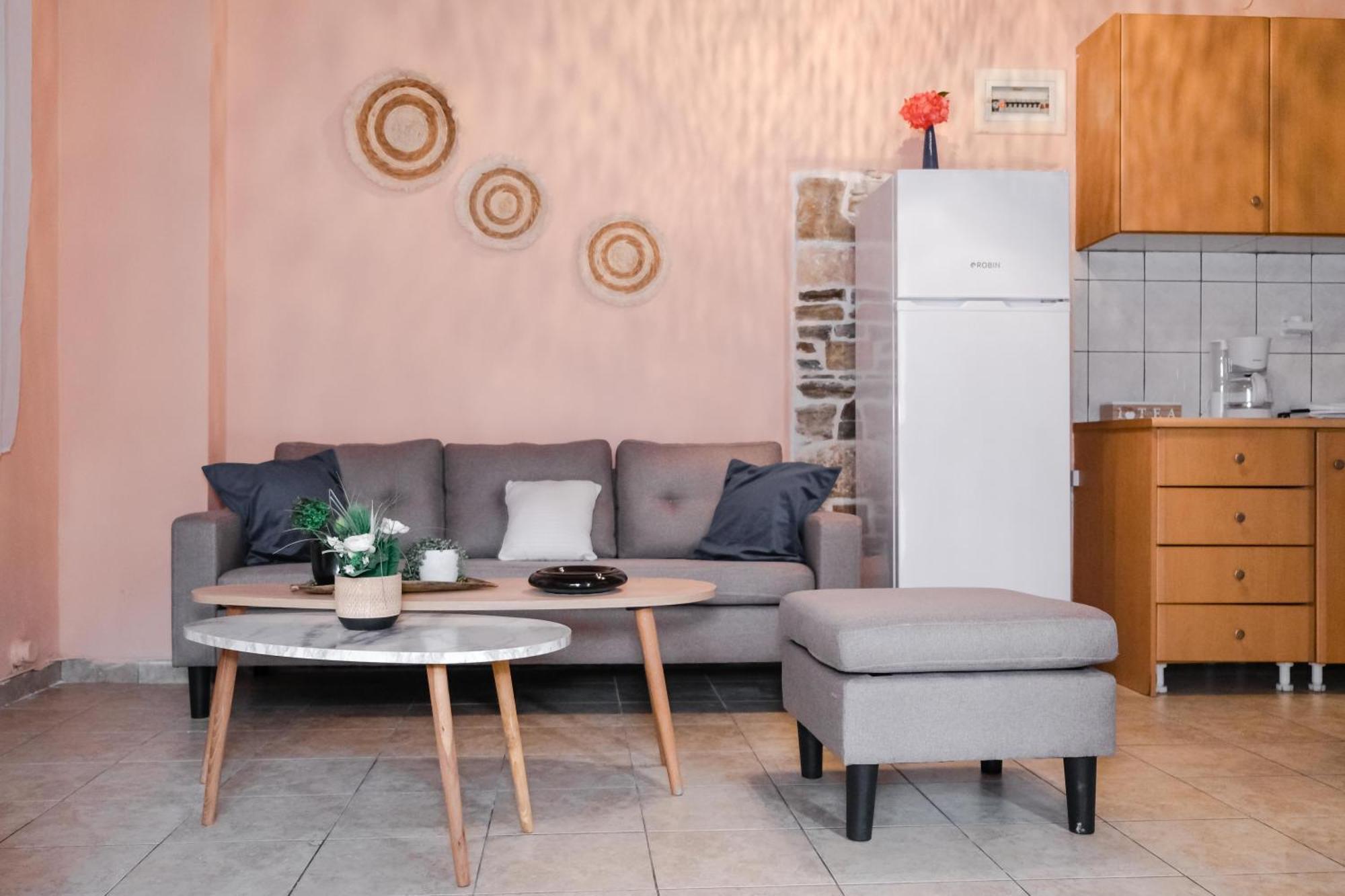 Cozy House In Pelion Apartment Káto Lekhónia Екстериор снимка