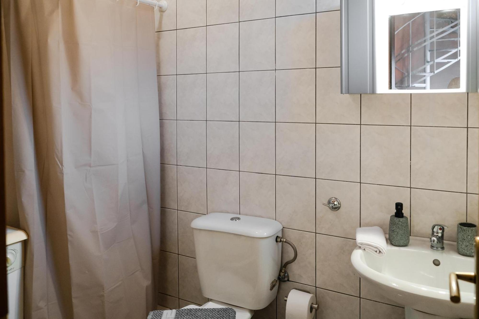 Cozy House In Pelion Apartment Káto Lekhónia Екстериор снимка