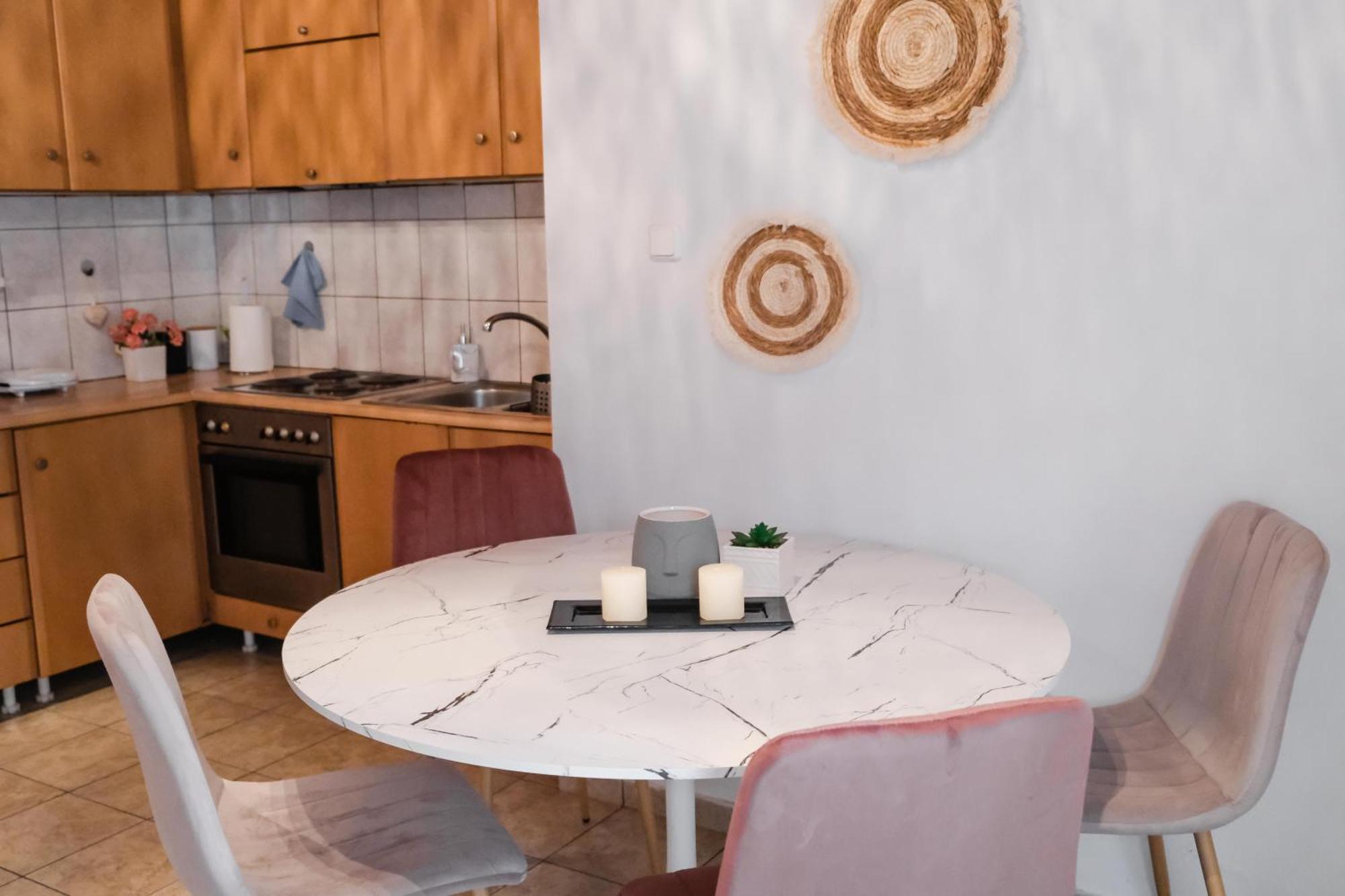 Cozy House In Pelion Apartment Káto Lekhónia Екстериор снимка