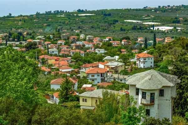 Cozy House In Pelion Apartment Káto Lekhónia Екстериор снимка